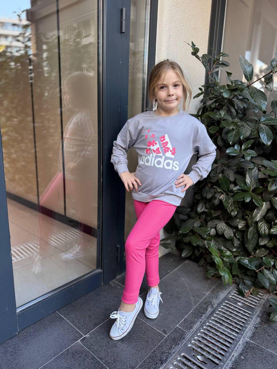 YmnCocuk™ Sweatshirt Tayt Takım