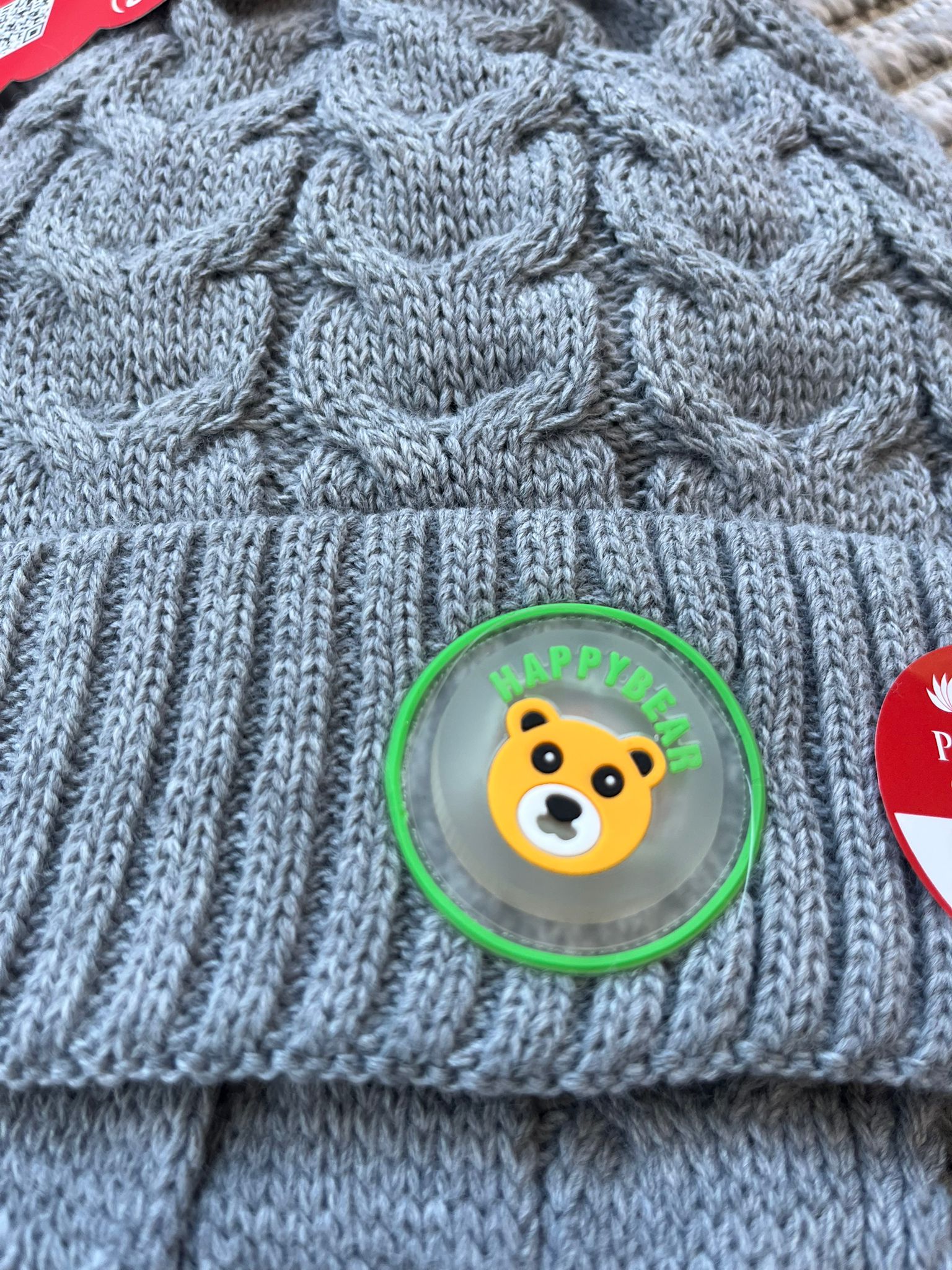 YmnCocuk™ Atkı Bere Set 3'lü Takım Işıklı