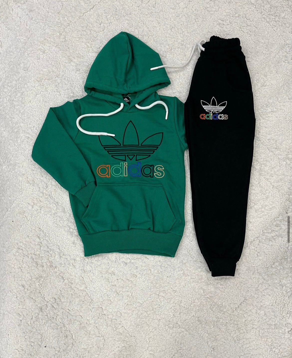 YmnCocuk™ Çocuk Eşofman Takım Şardonlu