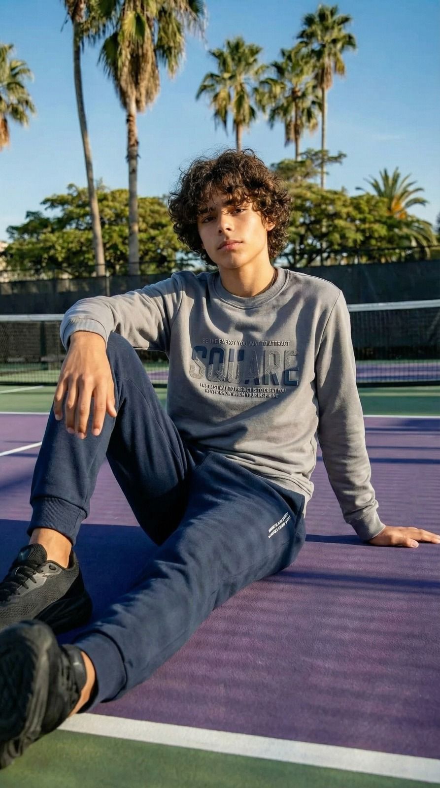 YmnCocuk™ Mükemmel Kalite Çocuk Eşofman Takım