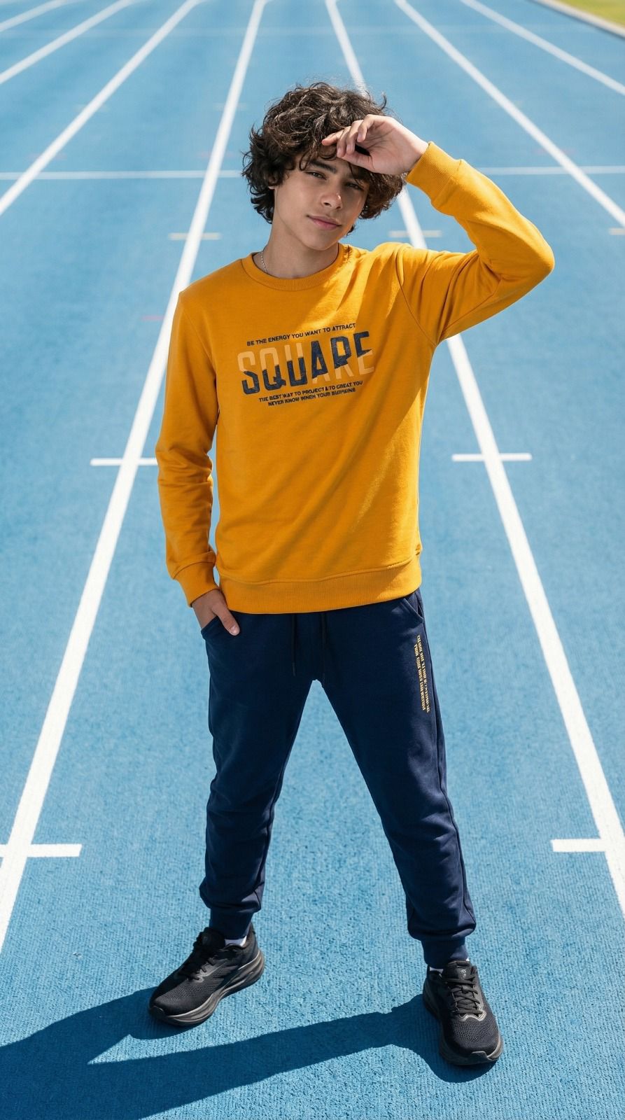 YmnCocuk™ Mükemmel Kalite Çocuk Eşofman Takım