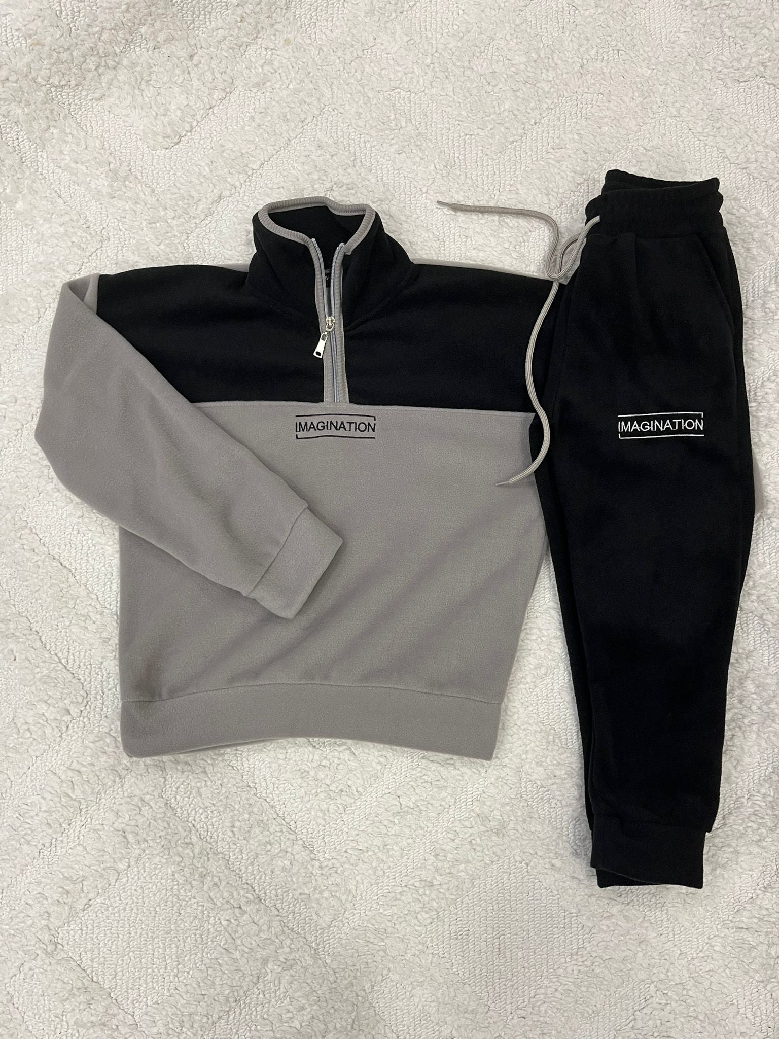 YmnCocuk™ Polar Eşofman Takım