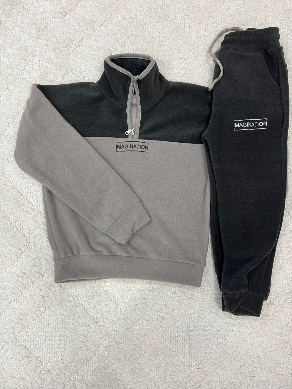 YmnCocuk™ Polar Eşofman Takım