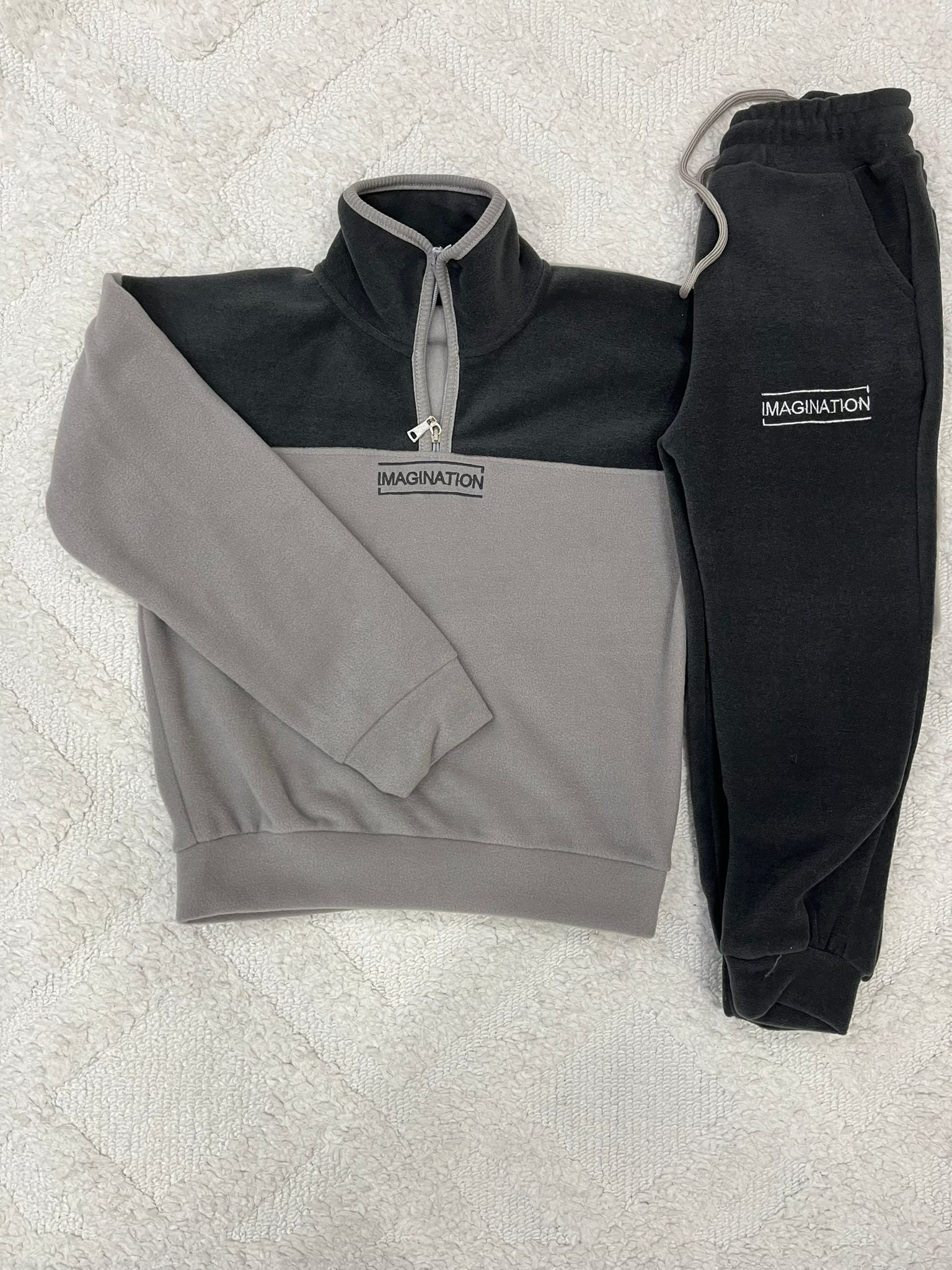 YmnCocuk™ Polar Eşofman Takım