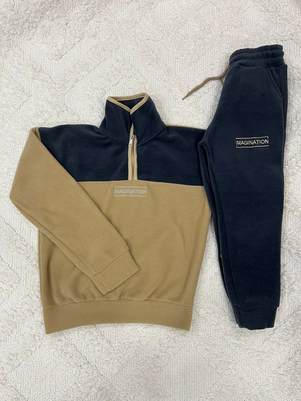 YmnCocuk™ Polar Eşofman Takım